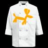 Women's Ten Button Chef Coat Thumbnail