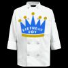 Women's Ten Button Chef Coat Thumbnail