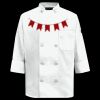 Women's Ten Button Chef Coat Thumbnail