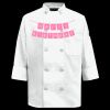 Women's Ten Button Chef Coat Thumbnail