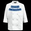 Women's Ten Button Chef Coat Thumbnail