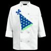 Women's Ten Button Chef Coat Thumbnail