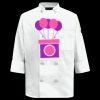 Women's Ten Button Chef Coat Thumbnail