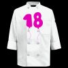 Women's Ten Button Chef Coat Thumbnail
