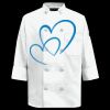 Women's Ten Button Chef Coat Thumbnail