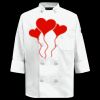 Women's Ten Button Chef Coat Thumbnail