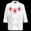 Women's Ten Button Chef Coat Thumbnail