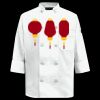 Women's Ten Button Chef Coat Thumbnail