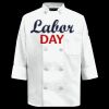 Women's Ten Button Chef Coat Thumbnail