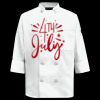 Women's Ten Button Chef Coat Thumbnail