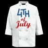 Women's Ten Button Chef Coat Thumbnail