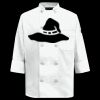 Women's Ten Button Chef Coat Thumbnail