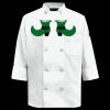 Women's Ten Button Chef Coat Thumbnail