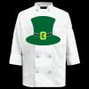 Women's Ten Button Chef Coat Thumbnail