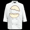 Women's Ten Button Chef Coat Thumbnail