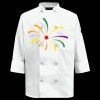 Women's Ten Button Chef Coat Thumbnail
