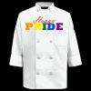 Women's Ten Button Chef Coat Thumbnail