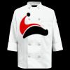 Women's Ten Button Chef Coat Thumbnail