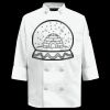 Women's Ten Button Chef Coat Thumbnail
