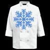 Women's Ten Button Chef Coat Thumbnail