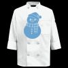 Women's Ten Button Chef Coat Thumbnail