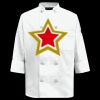 Women's Ten Button Chef Coat Thumbnail