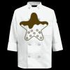 Women's Ten Button Chef Coat Thumbnail