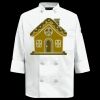 Women's Ten Button Chef Coat Thumbnail