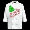 Women's Ten Button Chef Coat Thumbnail