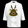 Women's Ten Button Chef Coat Thumbnail