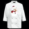 Women's Ten Button Chef Coat Thumbnail
