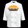 Women's Ten Button Chef Coat Thumbnail