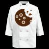 Women's Ten Button Chef Coat Thumbnail