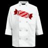 Women's Ten Button Chef Coat Thumbnail