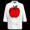 Women's Ten Button Chef Coat Thumbnail