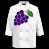Women's Ten Button Chef Coat Thumbnail