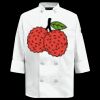 Women's Ten Button Chef Coat Thumbnail