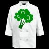 Women's Ten Button Chef Coat Thumbnail