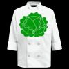 Women's Ten Button Chef Coat Thumbnail