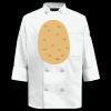 Women's Ten Button Chef Coat Thumbnail