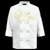 Women's Ten Button Chef Coat Thumbnail