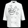 Women's Ten Button Chef Coat Thumbnail