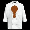 Women's Ten Button Chef Coat Thumbnail