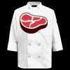 Women's Ten Button Chef Coat Thumbnail