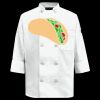 Women's Ten Button Chef Coat Thumbnail