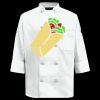 Women's Ten Button Chef Coat Thumbnail