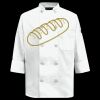 Women's Ten Button Chef Coat Thumbnail