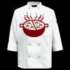 Women's Ten Button Chef Coat Thumbnail