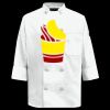 Women's Ten Button Chef Coat Thumbnail