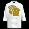 Women's Ten Button Chef Coat Thumbnail